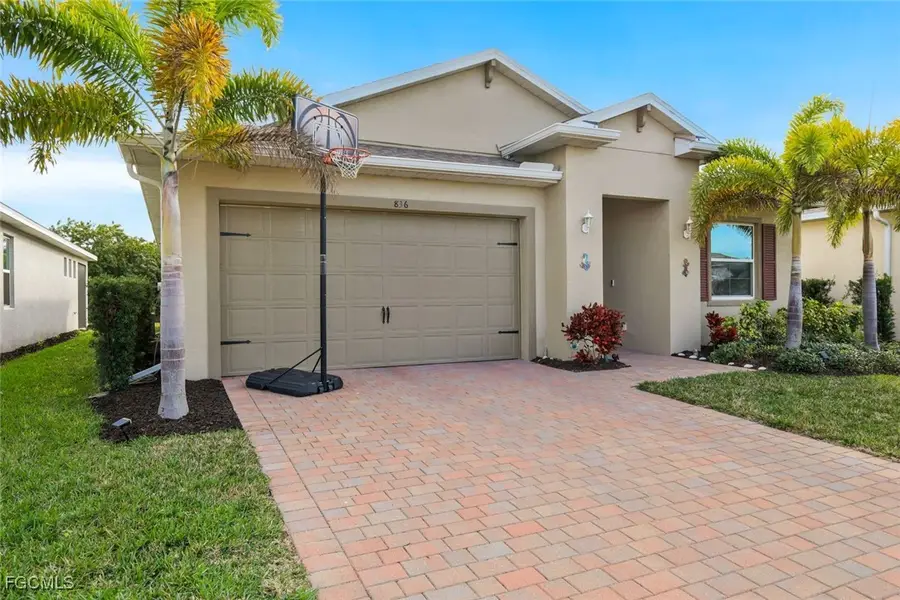 836 Heather Lake Avenue, Cape Coral, FL 33993 - Image #3