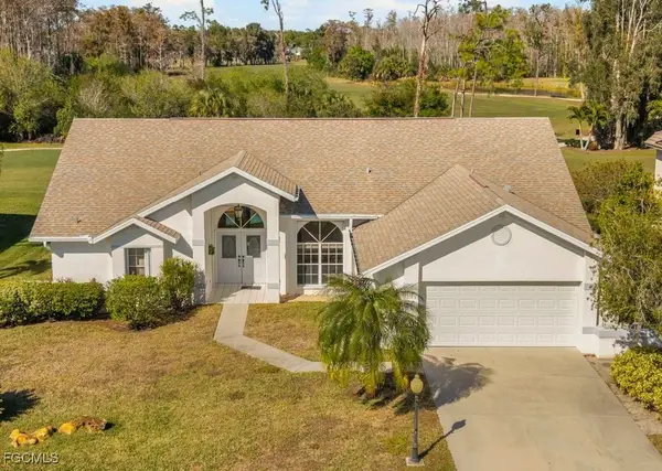 7861 Twin Eagle Lane, Fort Myers, FL 33912