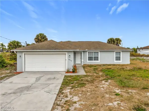 4034 29th Street Sw, Lehigh Acres, FL 33976