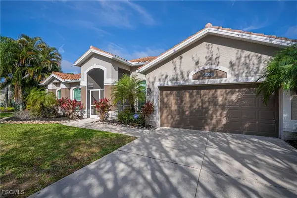 14554 Indigo Lakes Circle, Naples, FL 34119