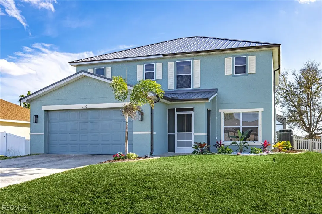 1422 NE 9th Terrace, Cape Coral, FL 33909 - Image #1