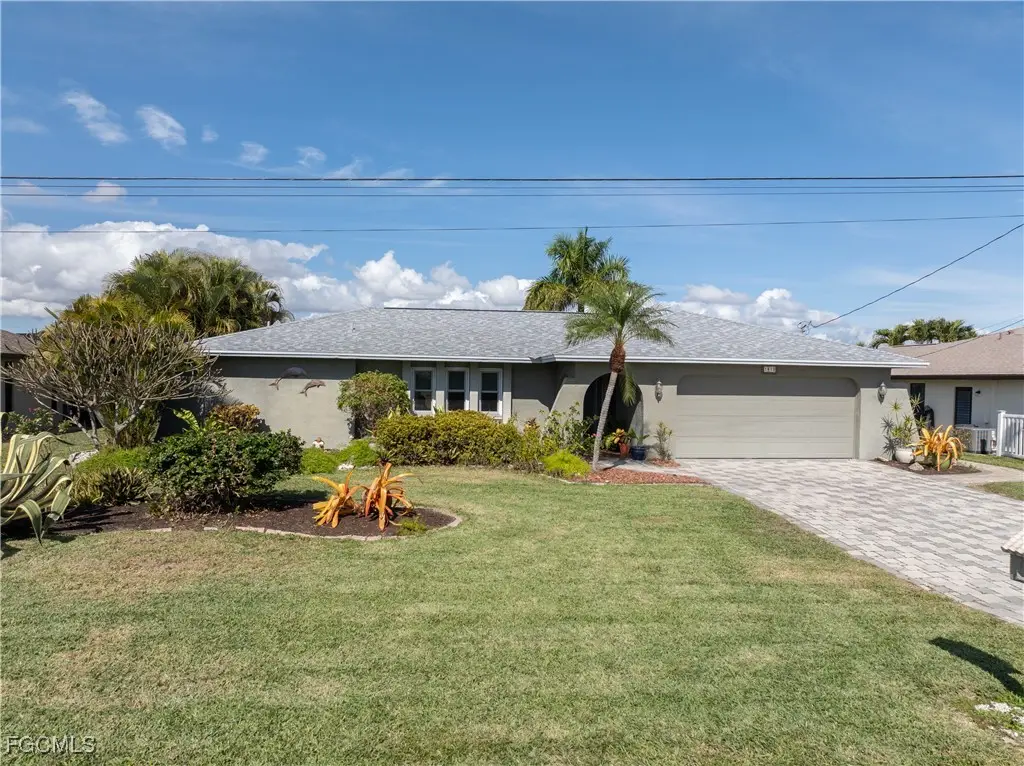 1413 SE 38th Street, Cape Coral, FL 33904 - Image #1