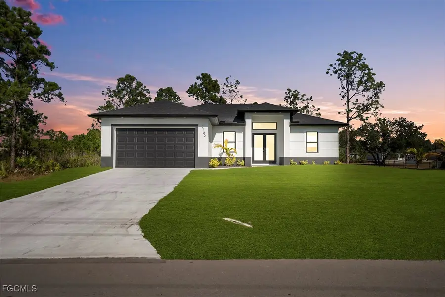 2700 42nd Street W, Lehigh Acres, FL 33971 - #2