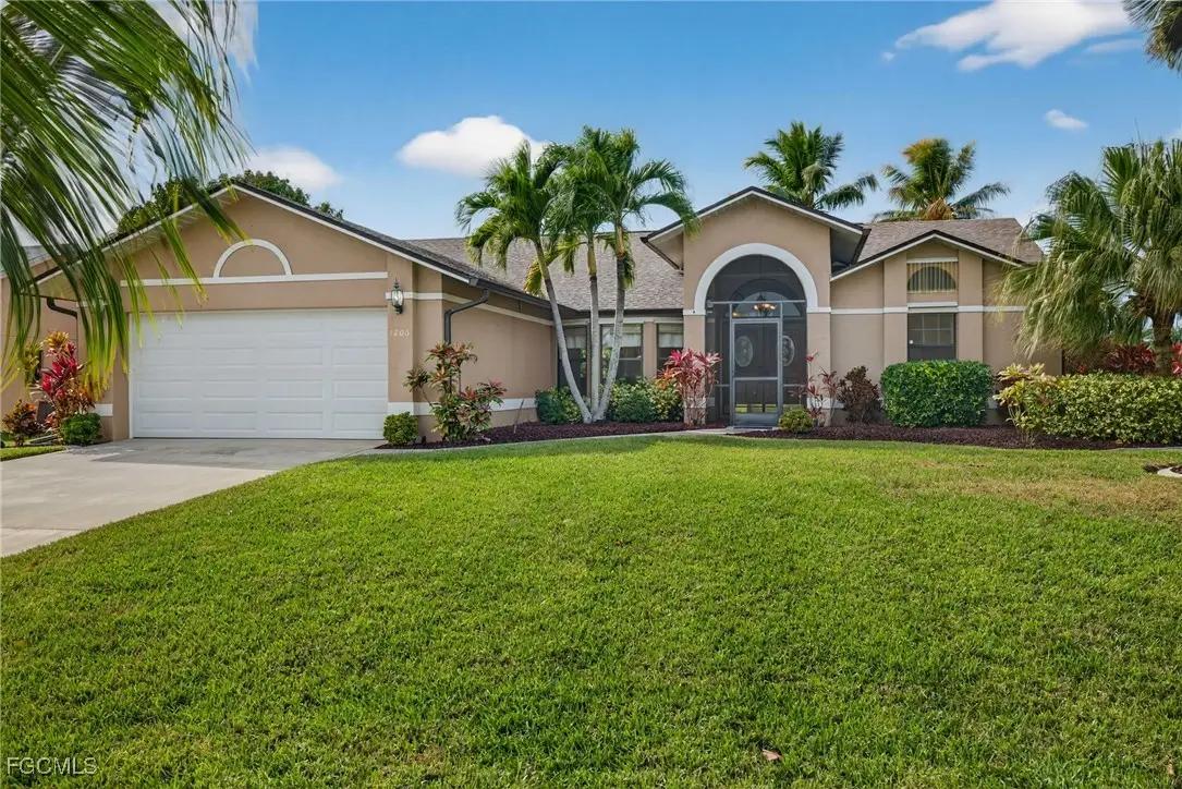 1206 SW 1st Place, Cape Coral, FL 33991 - Image #1