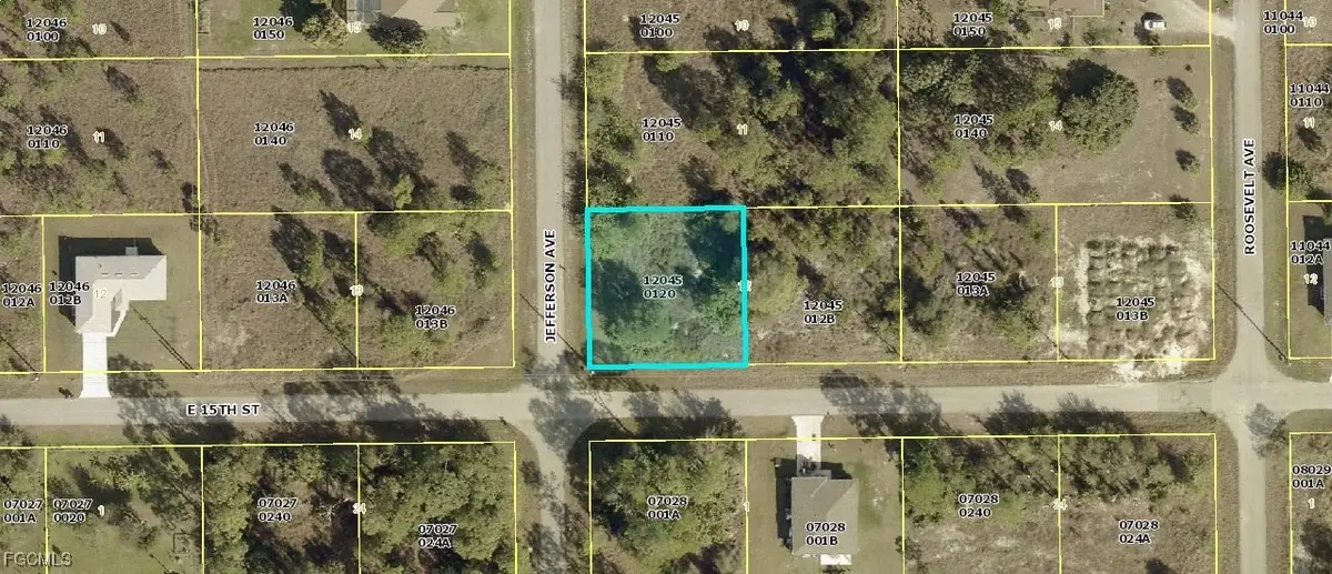 1500 Jefferson Avenue, Lehigh Acres, FL 33972 - Image #1