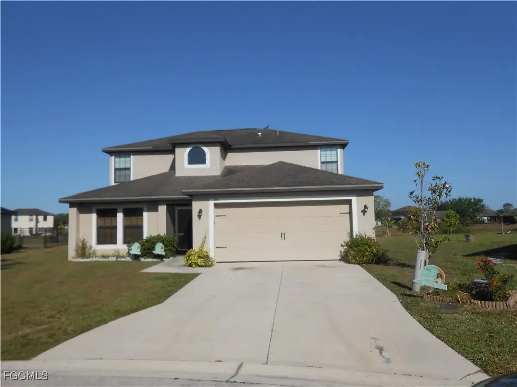 154 Shadowview Court, Lehigh Acres, FL 33974 - Image #1