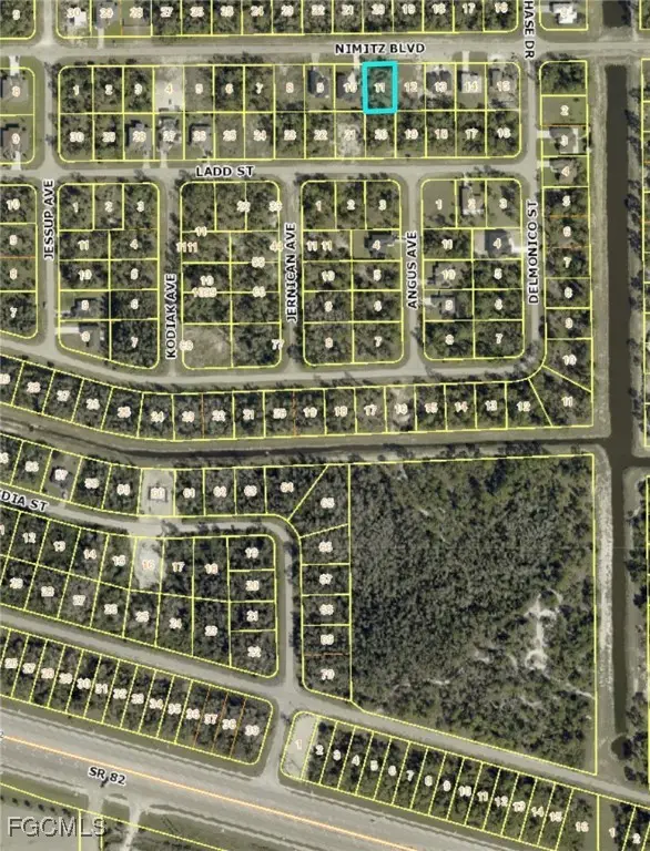 664 Nimitz Boulevard, Lehigh Acres, FL 33974 - Image #1