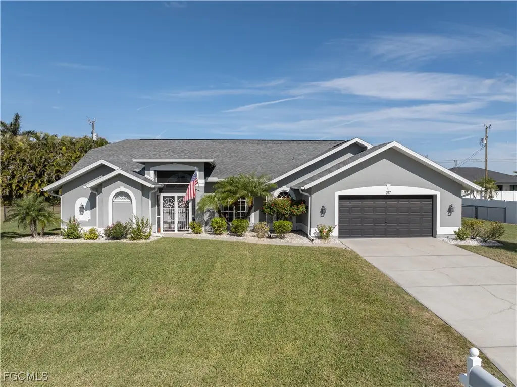 317 SE 13th Terrace, Cape Coral, FL 33990 - Image #1