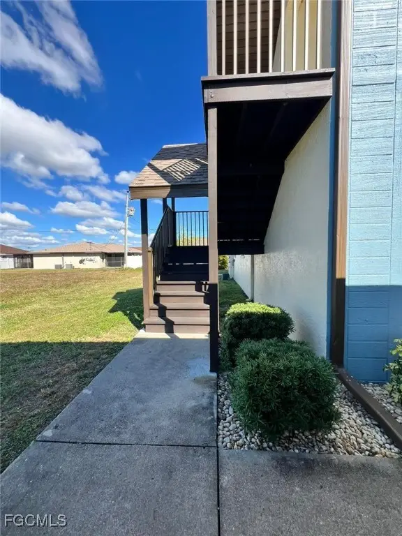 3911 Country Club Boulevard #201, Cape Coral, FL 33904 - Image #1