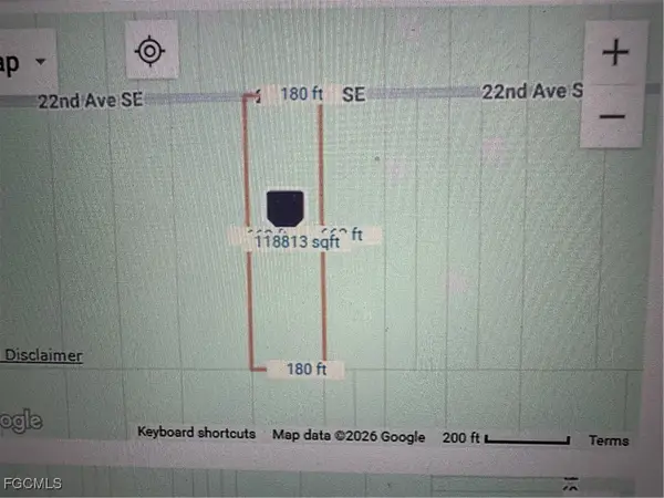 22nd Avenue Se, Naples, FL 34117