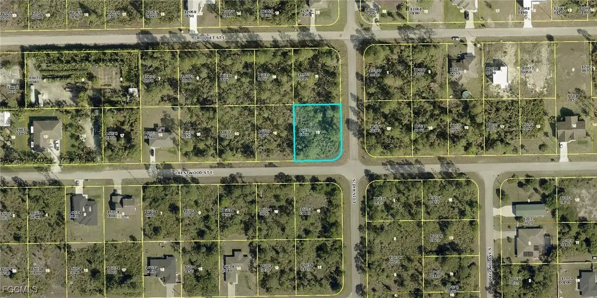 1127 Crestwood Street E, Lehigh Acres, FL 33974 - Image #1