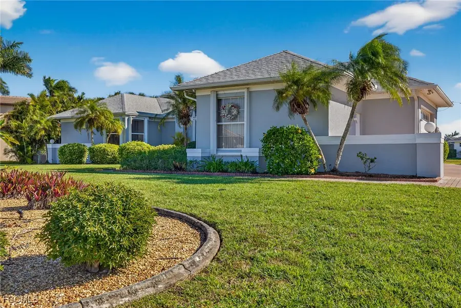 3815 Surfside Boulevard, Cape Coral, FL 33914 - #2