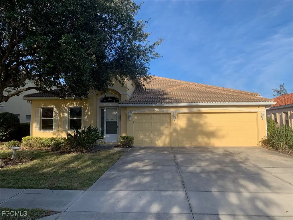 3023 Lake Manatee Court, Cape Coral, FL 33909 - Image #1