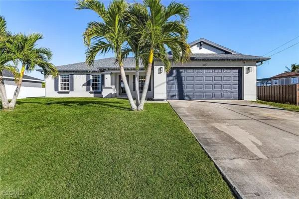 1617 NW 28th Street, Cape Coral, FL 33993