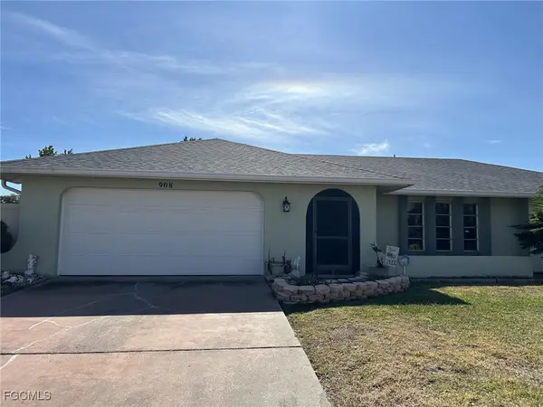 908 SE 19th Street, Cape Coral, FL 33990
