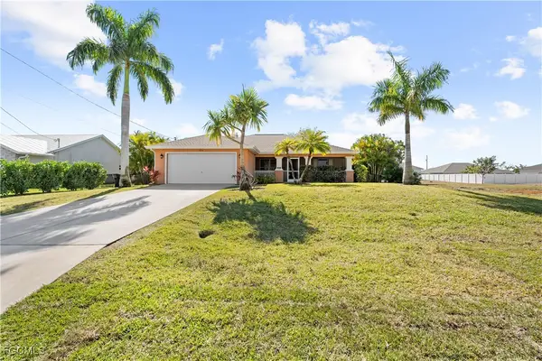 1016 SW Embers Terrace, Cape Coral, FL 33991