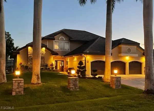 1521 SW 58th Street, Cape Coral, FL 33914