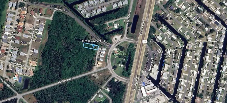 4471 Buckwheat Road, Port Charlotte, FL 33953 - #2