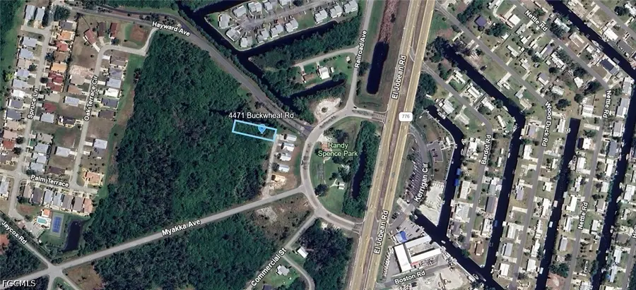 4471 Buckwheat Road, Port Charlotte, FL 33953 - #3