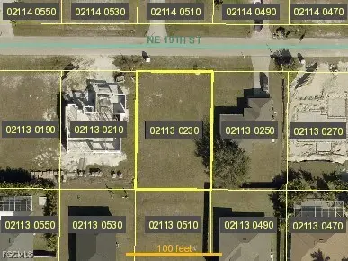 1200 NE 19th Street, Cape Coral, FL 33909