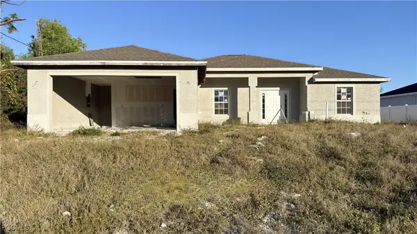 3449 NE 8th Place, Cape Coral, FL 33909