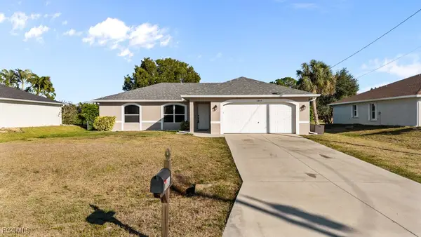 1809 NW 27th Avenue, Cape Coral, FL 33993