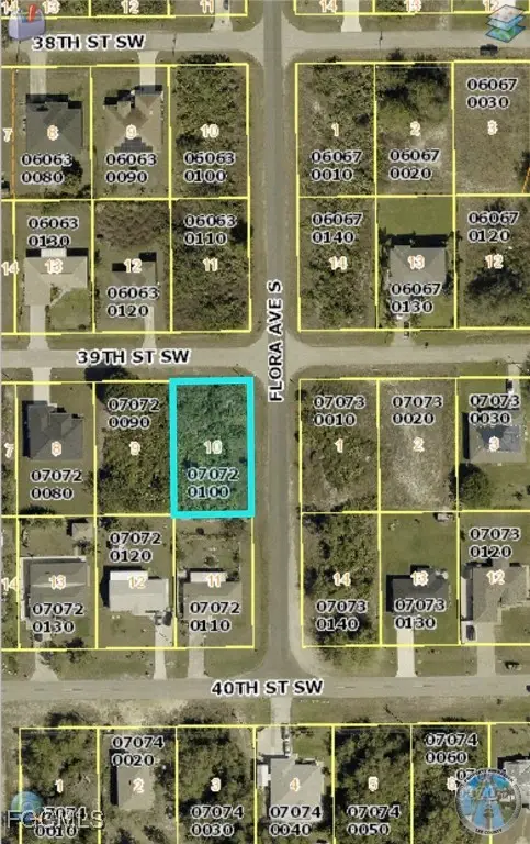 2801 39th Street Sw, Lehigh Acres, FL 33976