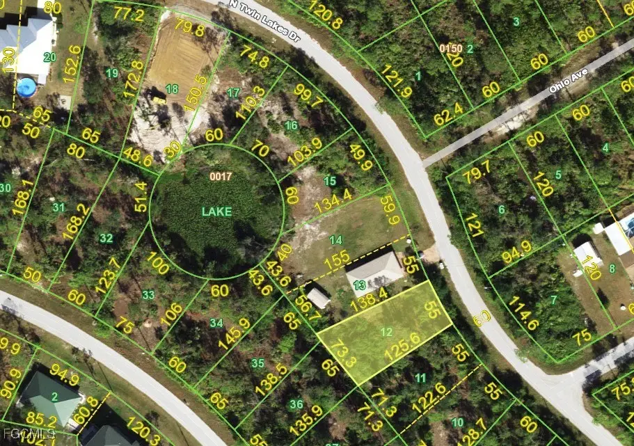 28097 N Twin Lakes Drive, Punta Gorda, FL 33955 - Image #1