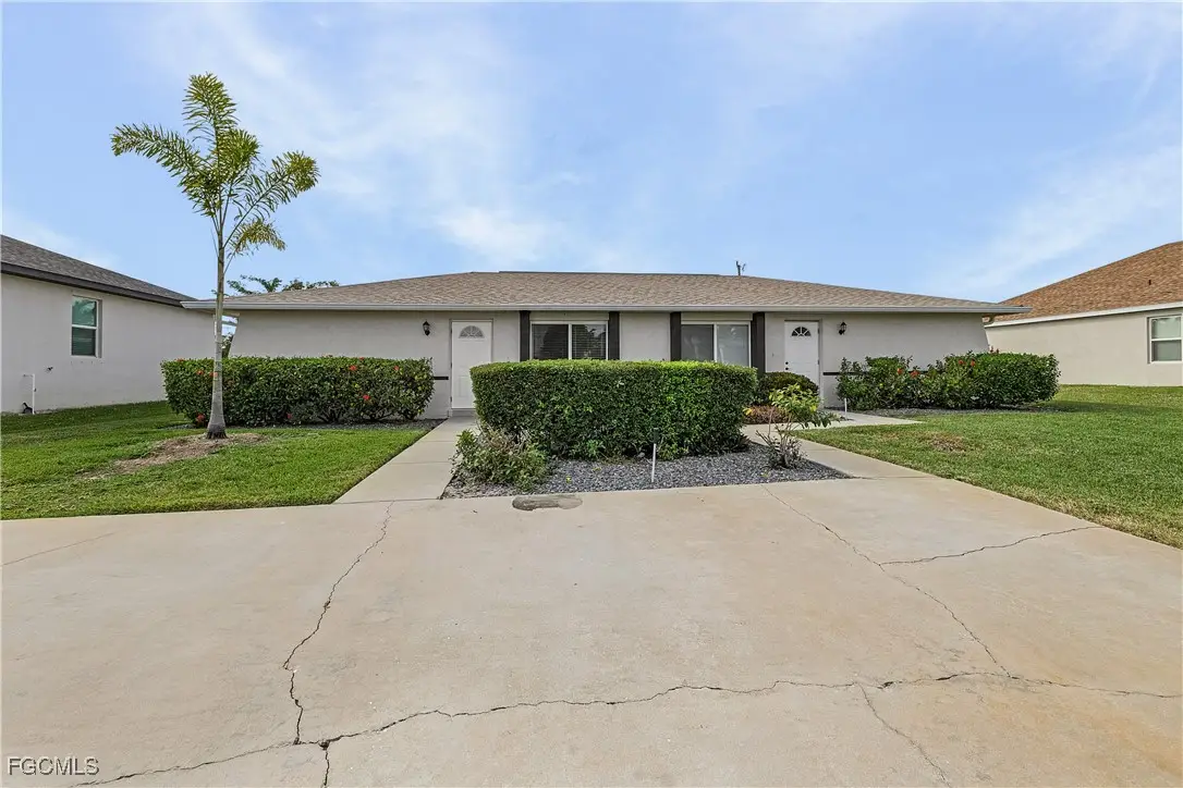 4012/4014 SW 16TH PL SW 16th Place, Cape Coral, FL 33914 - Image #1