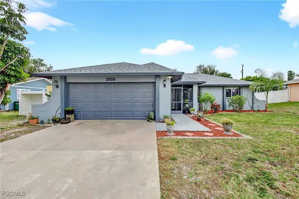 1816 NE 3rd Street, Cape Coral, FL 33909