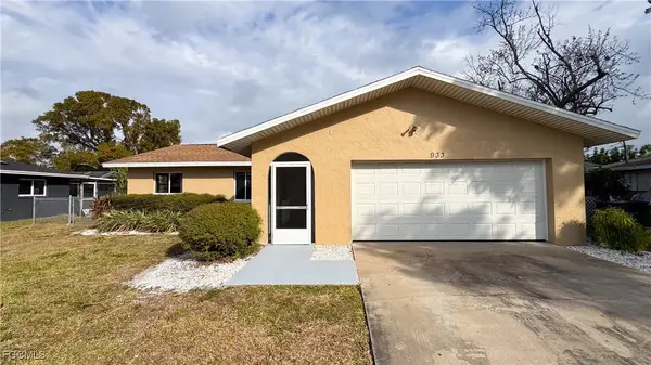 933 SE 26th Street, Cape Coral, FL 33904