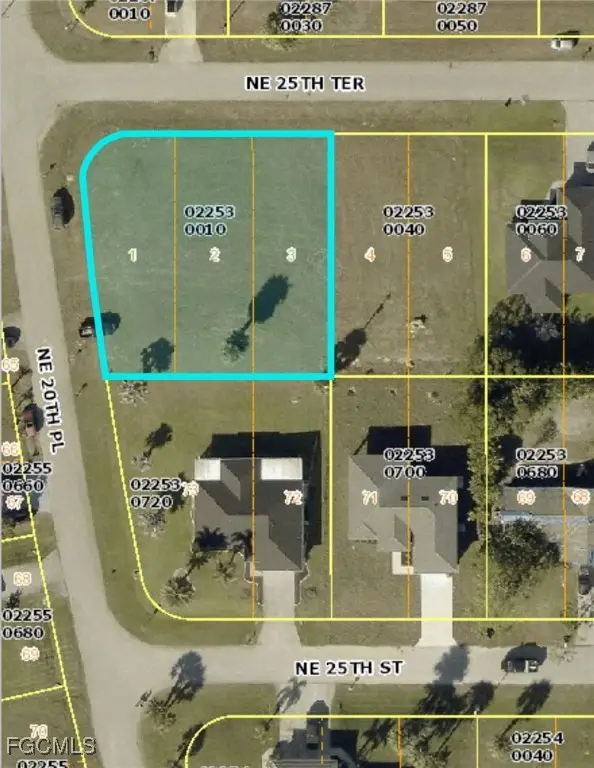 2014 NE 25th Terrace, Cape Coral, FL 33909