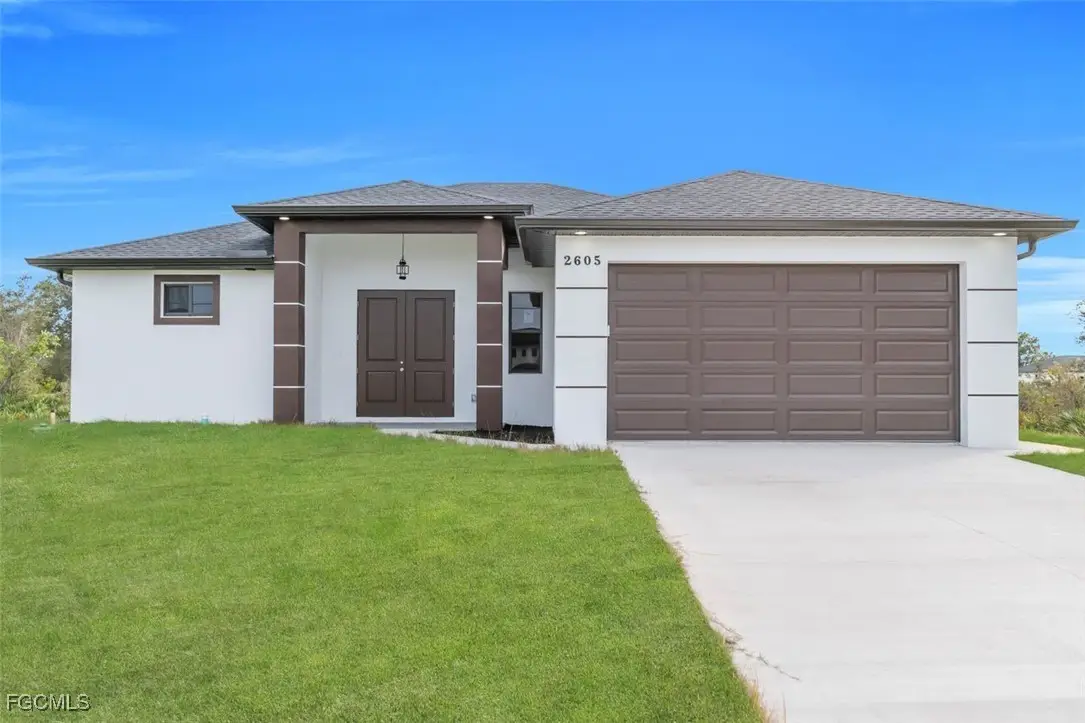 2605 26th Street Sw, Lehigh Acres, FL 33976 - Image #1