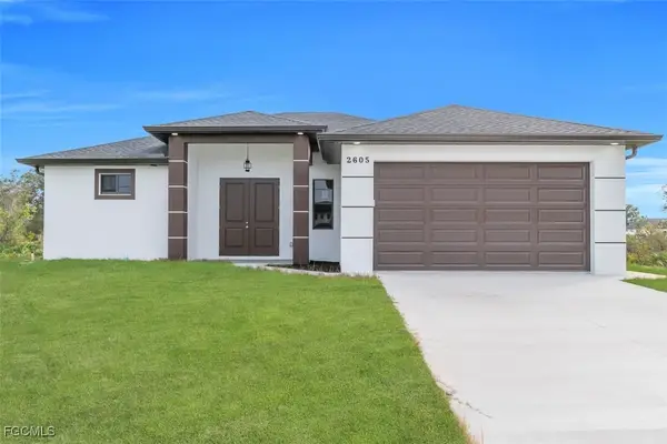 2605 26th Street Sw, Lehigh Acres, FL 33976