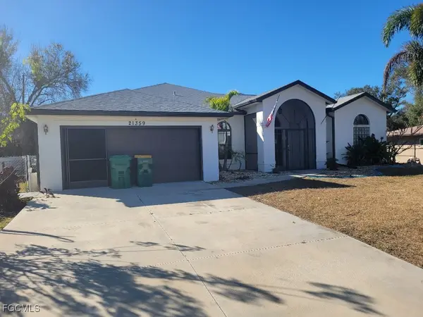 21359 Bassett Avenue, Port Charlotte, FL 33952