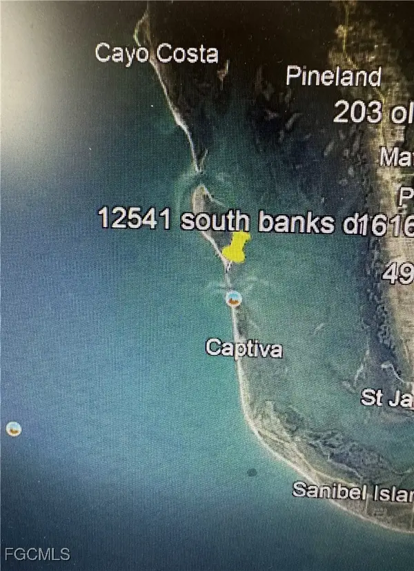 12541 South Banks Drive, Captiva, FL 33924