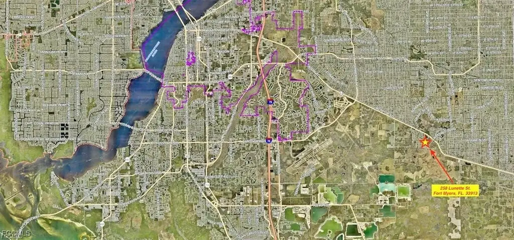 258 Lunette Street, Fort Myers, FL 33913 - Image #1