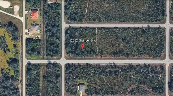 12052 Gisinger Boulevard, Port Charlotte, FL 33981