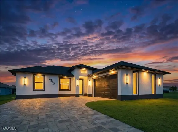 3919 NW 40th Street, Cape Coral, FL 33993