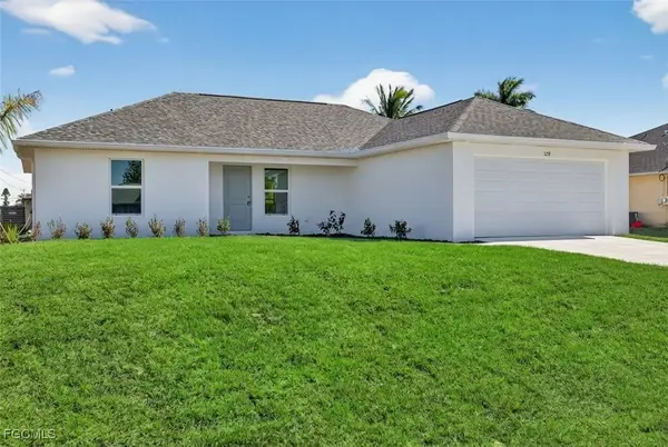 1219 NW 8th Place, Cape Coral, FL 33993