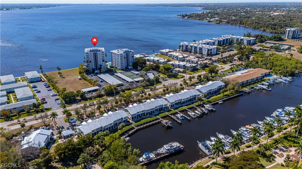 3350 N Key Drive #914, North Fort Myers, FL 33903 - #1