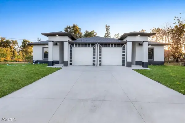 4805/4807 29th Street Sw, Lehigh Acres, FL 33973