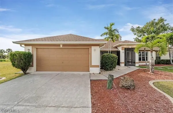 2620 NE 21st Court, Cape Coral, FL 33909
