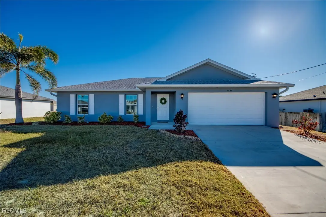 2421 NW 7th Place, Cape Coral, FL 33993 - Image #1