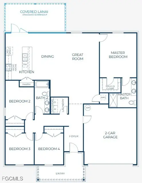 3919 22nd Street W, Lehigh Acres, FL 33971 - Image #3