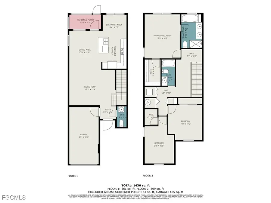 9463 Montebello Way #101, Fort Myers, FL 33908 - Image #3