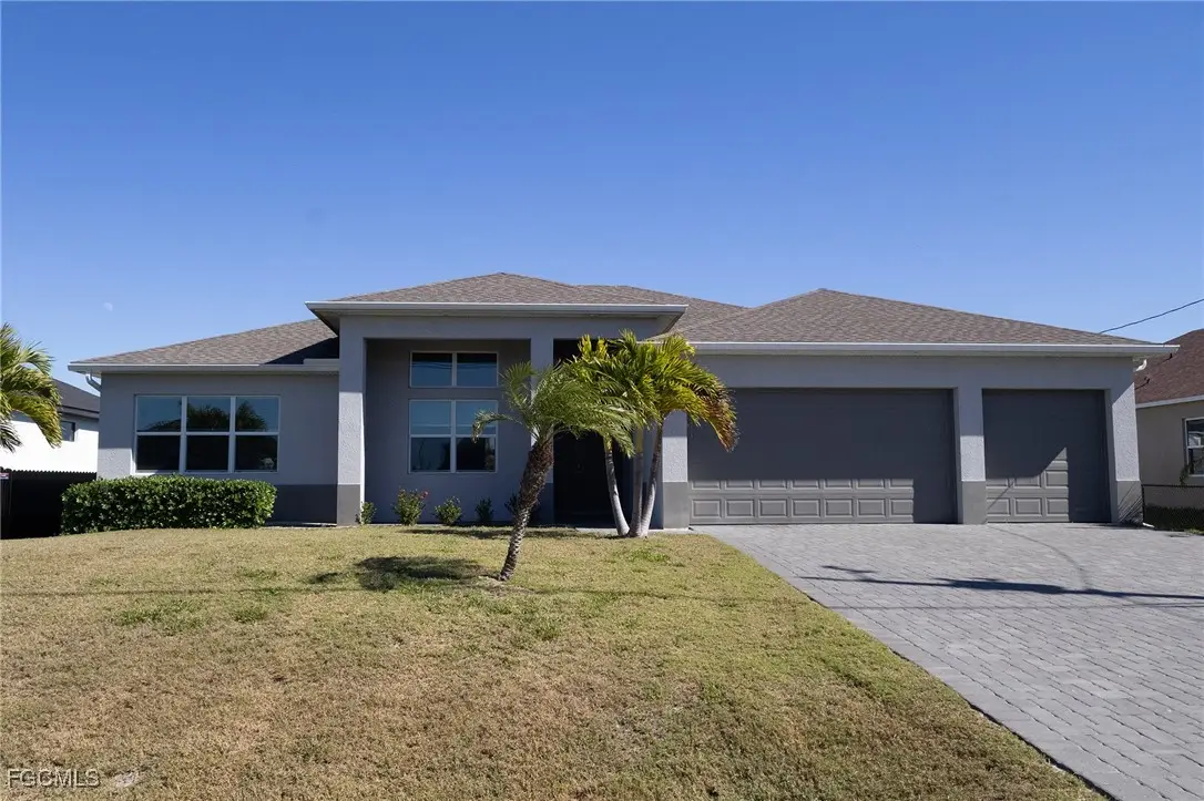 713 NW 37th Avenue, Cape Coral, FL 33993 - Image #1