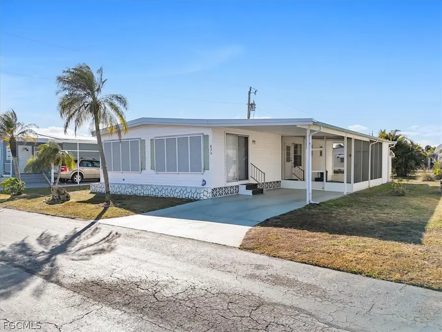 826 Peaceful Drive, North Fort Myers, FL 33917 - Image #2