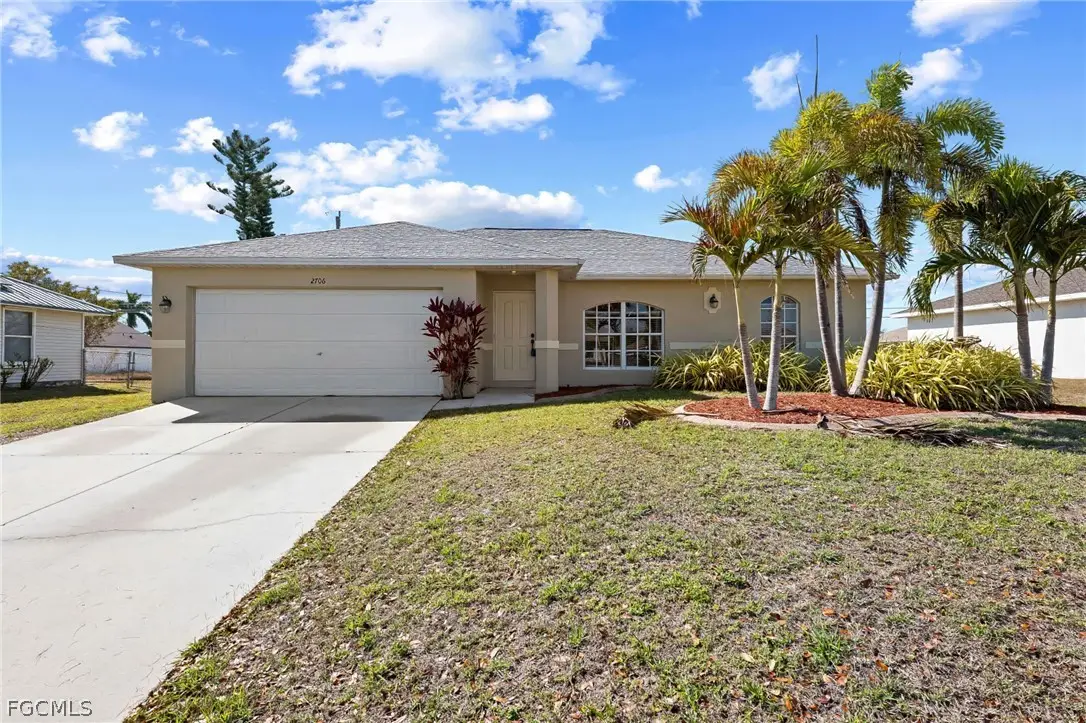2706 SW 9th Avenue, Cape Coral, FL 33914 - #1