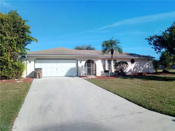 1405 SE 34th Terrace, Cape Coral, FL 33904